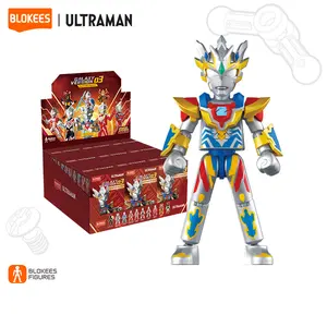 Blokees Ultraman Galaxy Version 03 Blind Box  mainan ultraman action figure ultraman blokees official store GV03