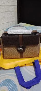 Product Review of Starbags x MOONBAGS Tas FoxJazz Bag Tas Selempang Wanita Bersertifikat Import Bahan PU Mewah 1711 from f**l 1