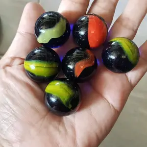 Mainan Kelereng Polet Jumbo 2.5 cm isi 25 cm