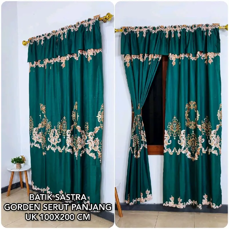 GORDEN SERUT PINTU DAN JENDELA HOMEMADE BERKUALITAS 1