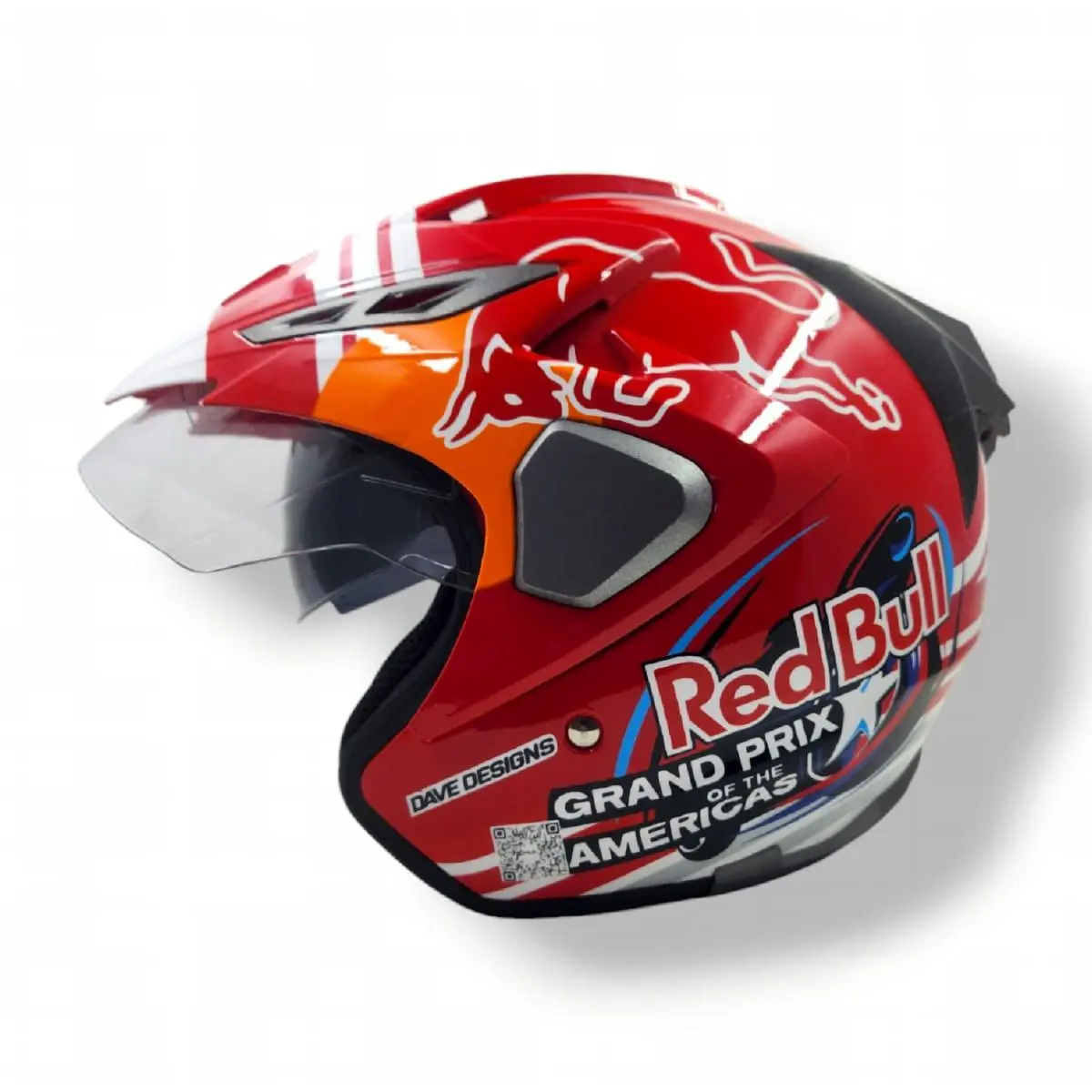 Red Bull Red Ferrai Gloss