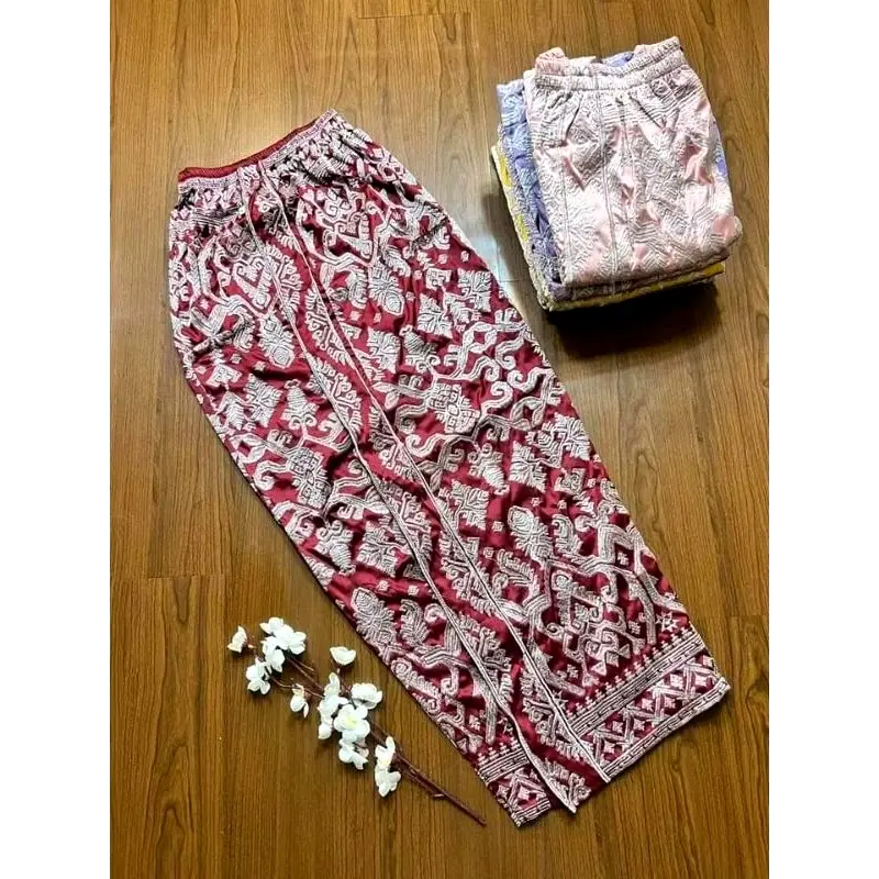 KAMEN SILKY//MOTIF BARU//KAMEN JADI KE PURA