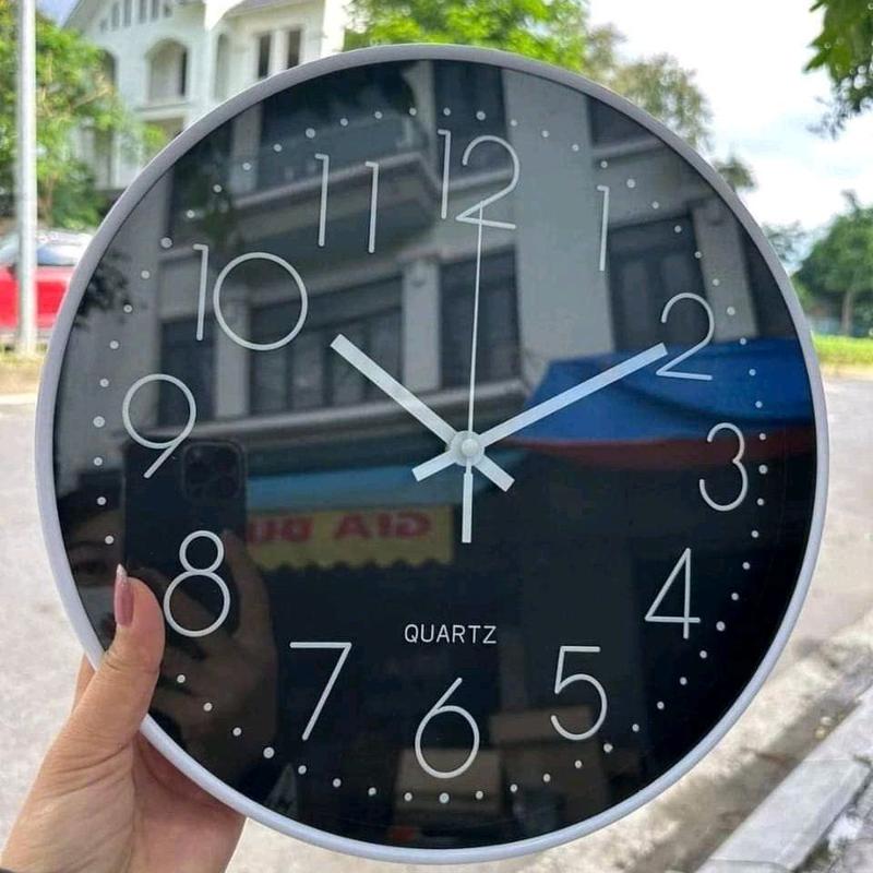Đồng Hồ treo tường trang trí hiện đại giá rẻ