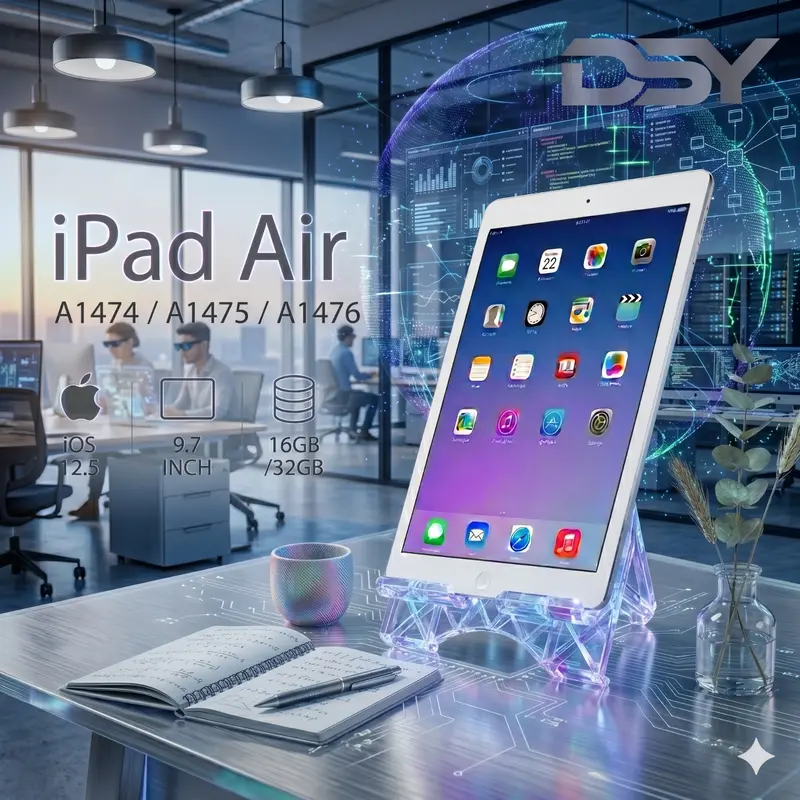 (Used) Pad Air 1 Tablet | Only Online Use Only | 16GB | Touch ID Not ...