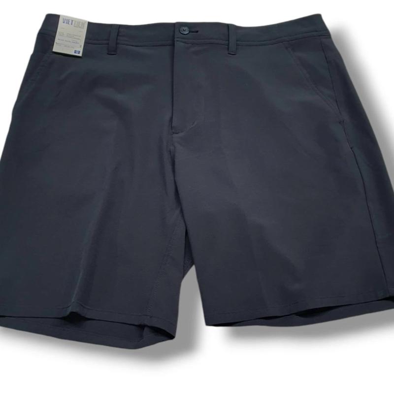 Quần short (đùi) (LƯU Ý vải mỏng ) việt tiến vải dù lấy màu ngẫu nhiên đa số mặc trên đùi gối