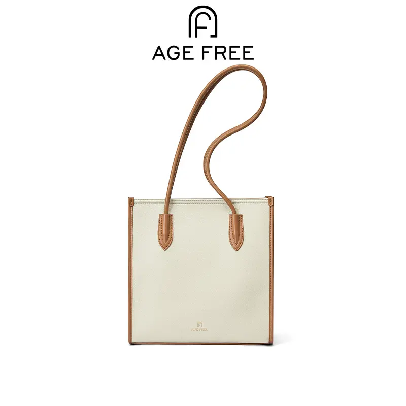 AGE FREE Sillica Bag Tas Wanita Tas Selempang Tas Totebag Wanita Tas Bahu Wanita Import Cewek Hitam 0