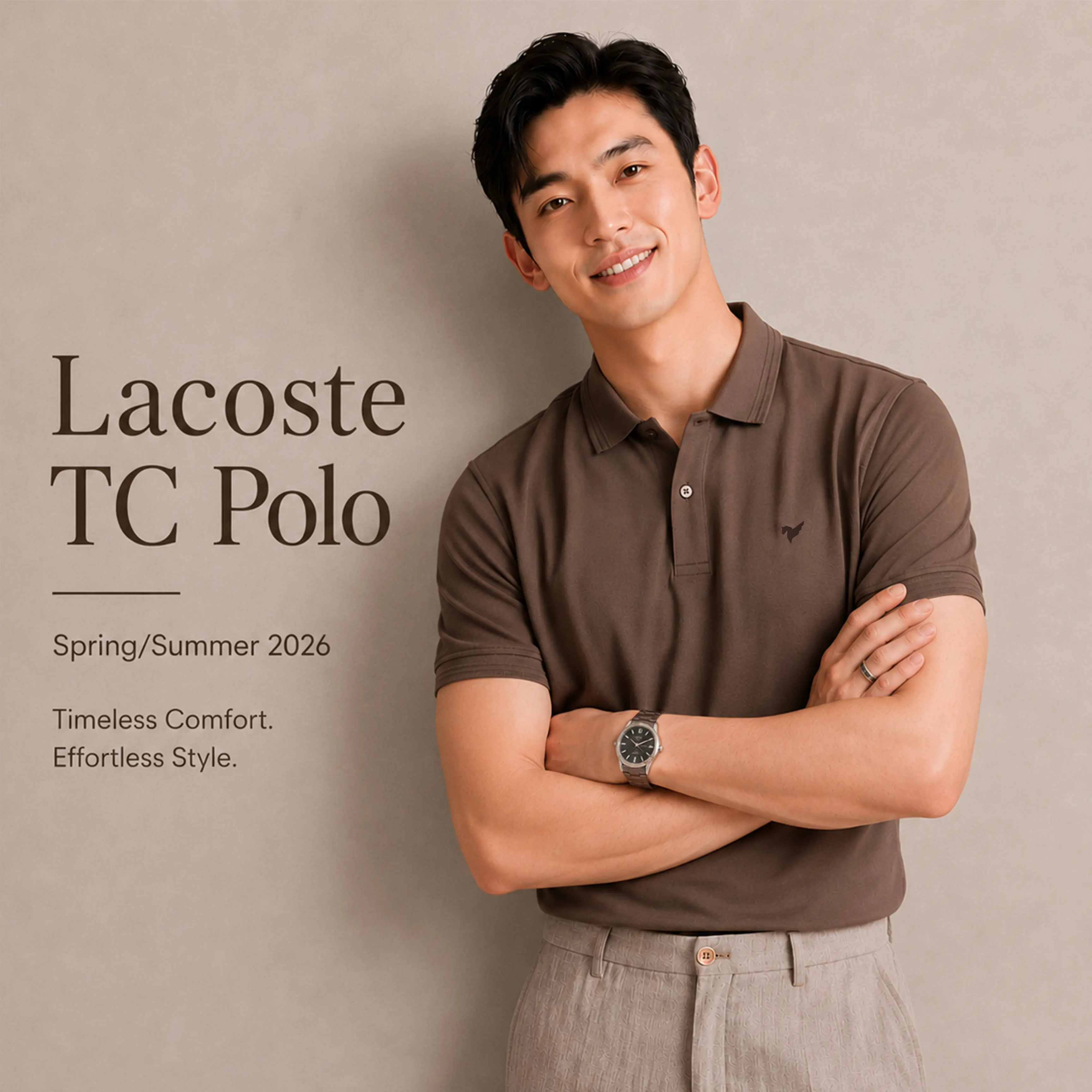 [TOP SALES] Smart Classic Polo –  Áo Polo nam TORANO trơn basic, cổ bẻ, logo in ngực, nhiều màu, thoáng mát TP038 Menswear – Polo Shirt cao cấp Có Cổ Lưng Cao Trắng