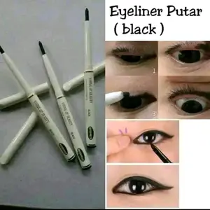 eyeliner atau celak putar ecer mempercantik mata