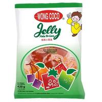 Gambar WONG COCO MINI JELLY PACKS 30 X 14 GR dari Hypermart Daan Mogot Kota Administrasi Jakarta Barat 1 Tokopedia