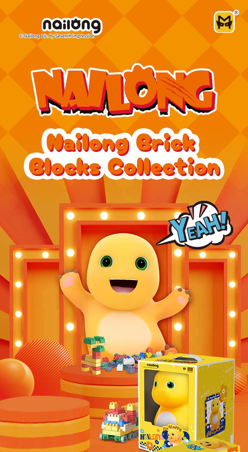 OHSOME Jumbo Nai Long Brick DIY 100 pcs Building Blocks / Block Mainan Balok Susun Jumbo 100 pcs 3D DIY Nai Long / Blok Susun 100 pcs Nailong Jumbo 3D DIY Bahan ABS Kuat Tahan Lama OHSOME Jumbo Nai Long Brick DIY 100 pcs Building Blocks / Block Mainan Balok Susun Jumbo 100 pcs 3D DIY Nai Long / Blok Susun 100 pcs Nailong Jumbo 3D DIY Bahan ABS Kuat Tahan Lama
