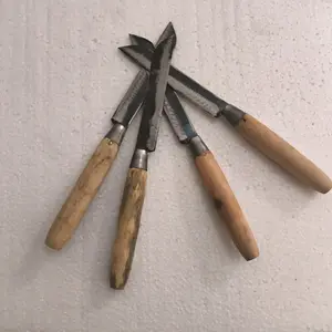 Pisau set 4 pcs,pisau dapur kecil baja/ pisau bawang / pisau sayur Kitchenware