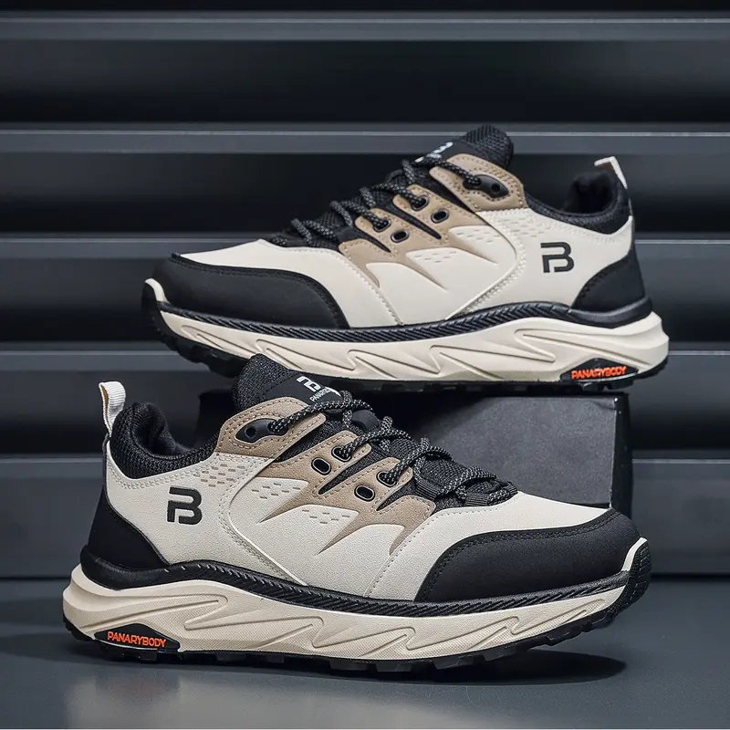PANARYBODY Sepatu Sport Pria Sneakers Fashion Street Style Best Seller Recommend Sepatu kasual Cowok QN351 8