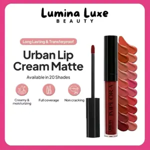 IMPLORA Urban Lip Cream Matte - Lipcream