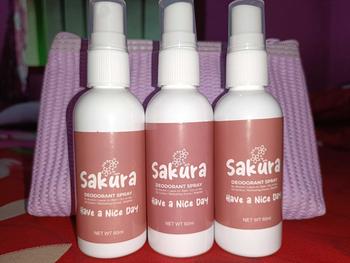 Product Review of [PROMO] BELI 2 GRATIS 1 DEODORANT NATURAL SPRAY TAWAS MENGURANGI BAU BADAN COD - deodorant spray deodorant Ketiak from N**g 0