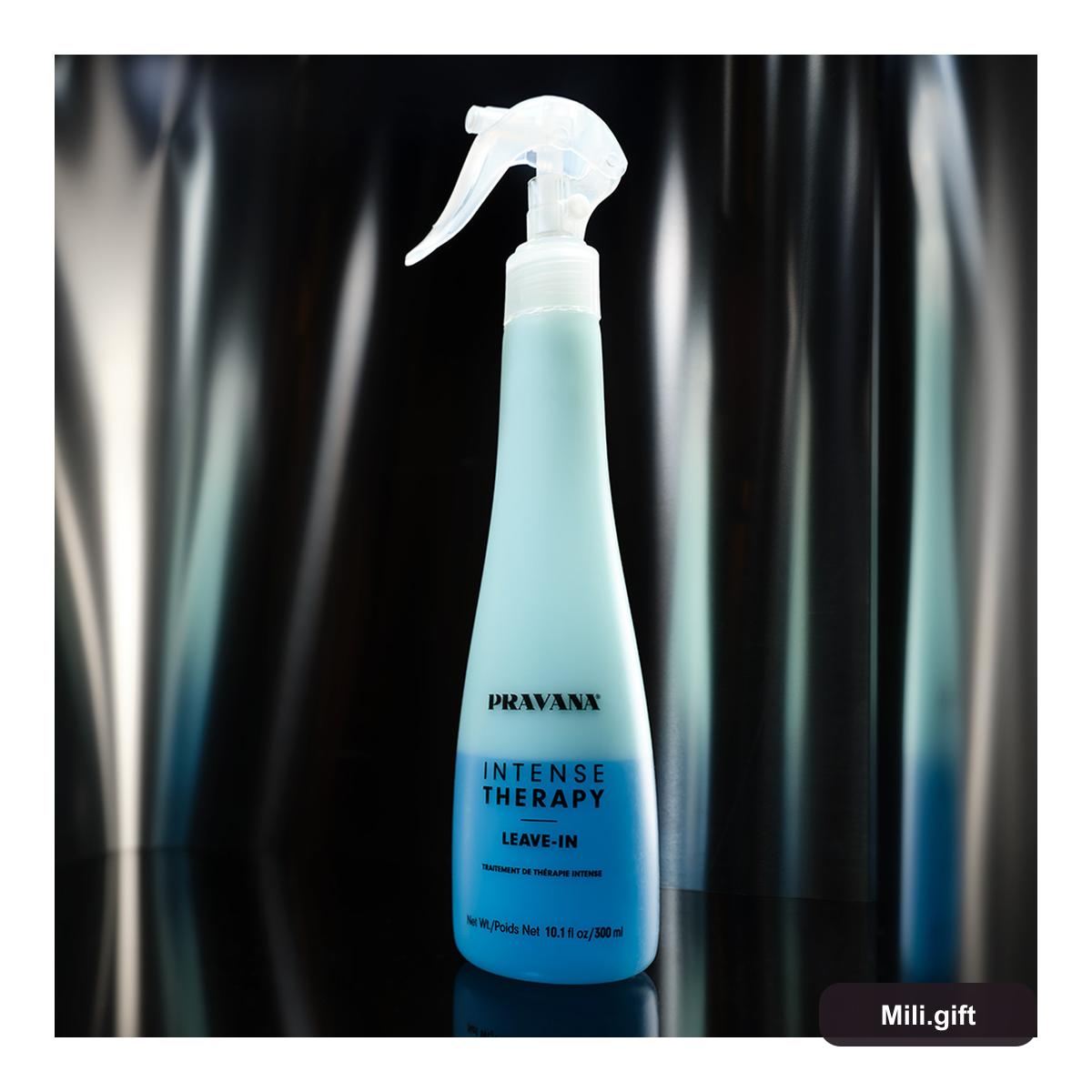 Dưỡng Và Phục Hồi Tóc Pravana Intense Therapy Leave-In Treatment 10 fl oz / 300 ml