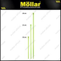 Gambar MOLLAR 89-125 Kabel Ties Hijau 2.5 x 150 mm Nylon Cable Tie - 100 pcs - 93-176 dari Mollar Kota Cirebon 4 Tokopedia