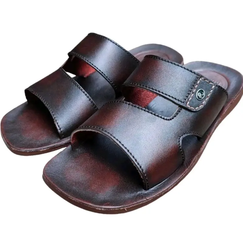 Sendal kulit pria || sandal kulit Sendal 0