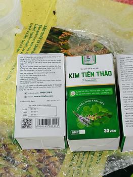 Product Review of [Combo 3 Hộp ] Kim tiền thảo trị sỏi thận, sỏi mật, sỏi tiết niệu . Hộp 30 viên from n**5 0