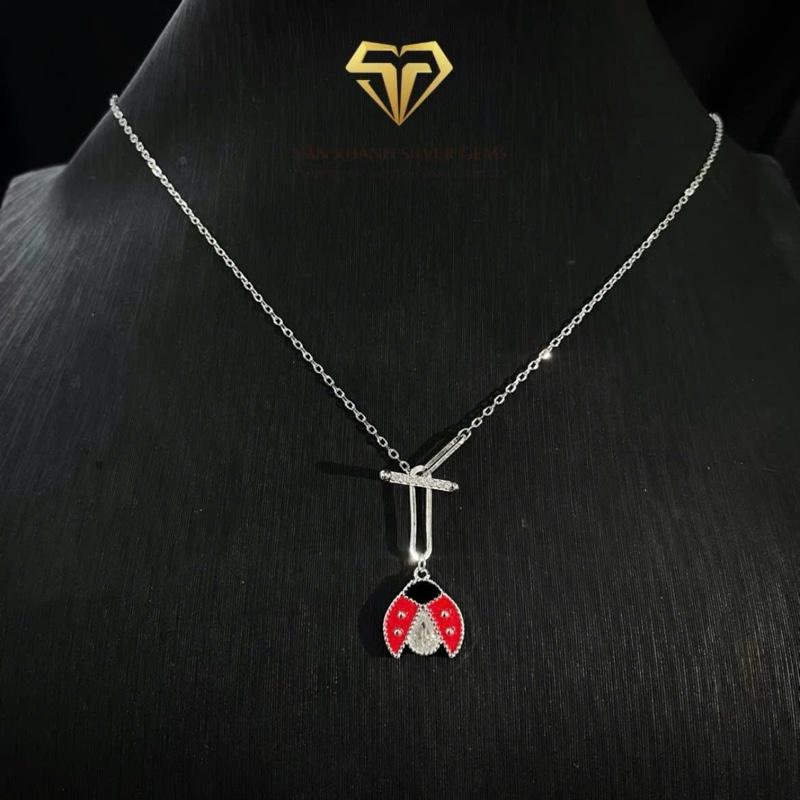 Dây Chuyền LM Con Bọ Cánh Thiên Thần - DA93