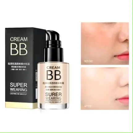 bb cream foundation super wearing