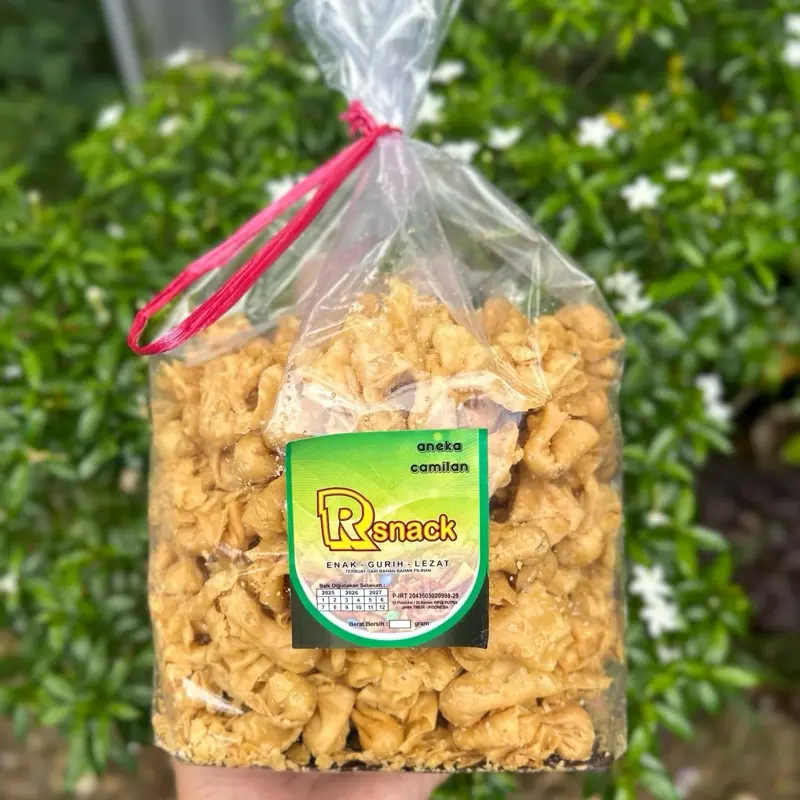 Cumi abon 250g,500g,1kg include bubble wrab dan kardus