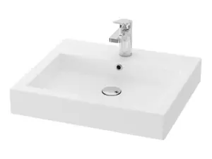LW649CJ W/F WHITE TOTO LAVATORY BODY ONLY WASTAFEL