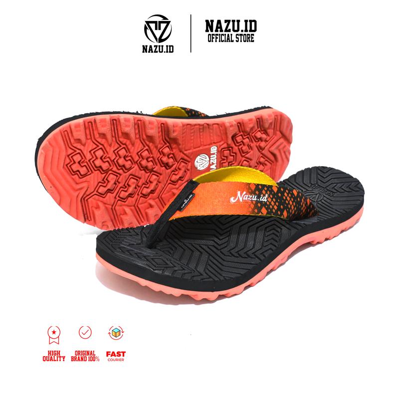 Sandal Jepit Pria Nazu Reborn Sandal Outdoor Pria Dan Wanita 4