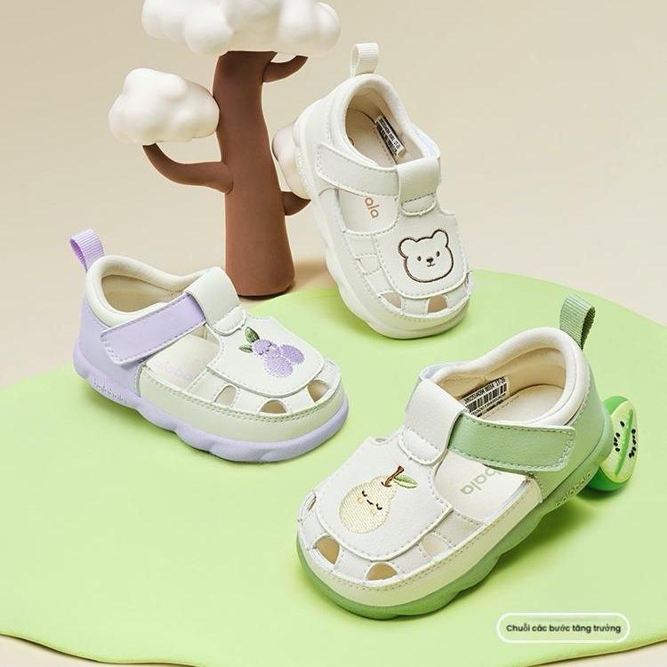 Balabala Giày Trẻ Em, Giày Em Bé, Dép Trẻ Em, Cho Bé Trai Và Bé Gái, Hàng Mới Về Mùa Hè 2025, Thiết Kế Dễ Thương