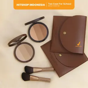 ~SALE~ [Too Cool For School] Art Class by Rodin Shading Contour (2 Shades) + Pouch & Brush (Special Edition) / Hitshop