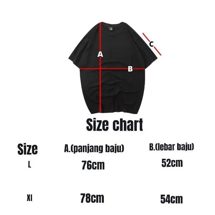 Kaos Distro Pria Wanita Dewasa Terlaris / Tshirt  Oblong Atasan Cowok / Katun Combed / Baju Oversize Sablon 1