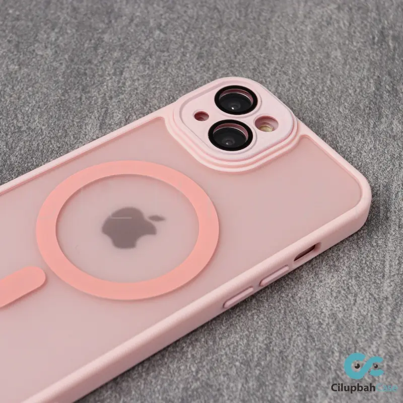 Matte Magsafe Case For iPhone X XS XR XS MX 11 12 13 14 15 16 Pro Plus Pro Max 1