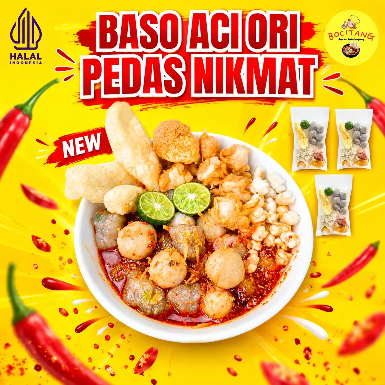PROMO 20PCS EKO MIE MIE INSTAN MURAH - Shop | Tokopedia