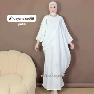 CLOTIVA Dayana One Set Atasan dan Rok | Baju Setelan Wanita