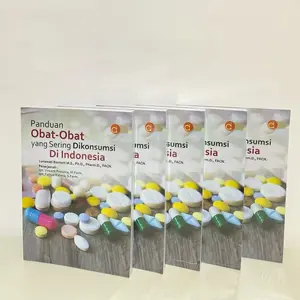 Panduan Obat Obat yang Sering Dikonsumsi Di Indonesia