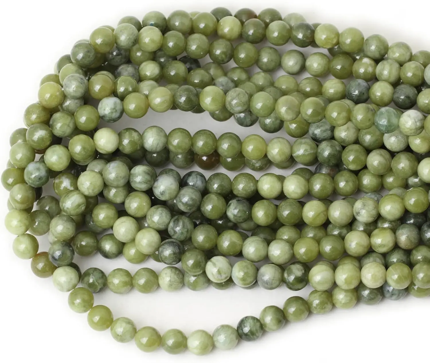 MM-JEWELRY Daily Jewelry Delicate Designed Jade Ring for Women