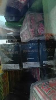 Product Review of Teh Dandang Selection 45gr - Teh Tubruk - 1 Slop isi 10 Box 45gr from Z**h 1