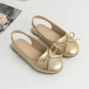 sepatu baby shoes anak perempuan / sepatu balet anak perempuan / sepatu loafers anak perempuan / sepatu anak perempuan umur 4-10 tahun / sepatu balet anak perempuan trandy / sepatu pesta anaak perempuan / sepatu balet anak perempuan Fashion terbaru