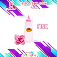 Gambar 3 PCS TEMPAT KECAP 500 ML BKS205 - BOTOL SASSA TAKUMA BKS205 500 ML Kitchenware dari Takumashop88 Kab. Tangerang 4 Tokopedia