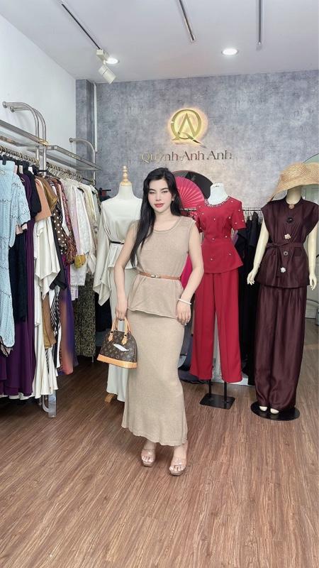 Product Introduction of Set len xám- đen thời trang cao cấp 2