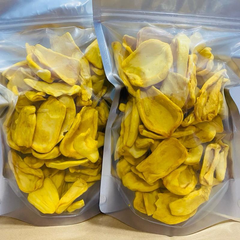 Combo 2 Túi Mít Thái B Xô Snack ăn vặt