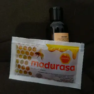 PAKET LENGKAP MADU ALAMI RASA MINYA K 60 MILI Honey
