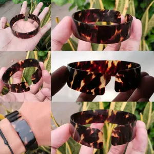 Gelang sisik P natural 100% asli elegan minimalis berkualitas