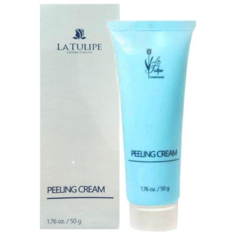 La Tulipe Peeling Cream 50Gr Dan 250Gr 1Pc 4