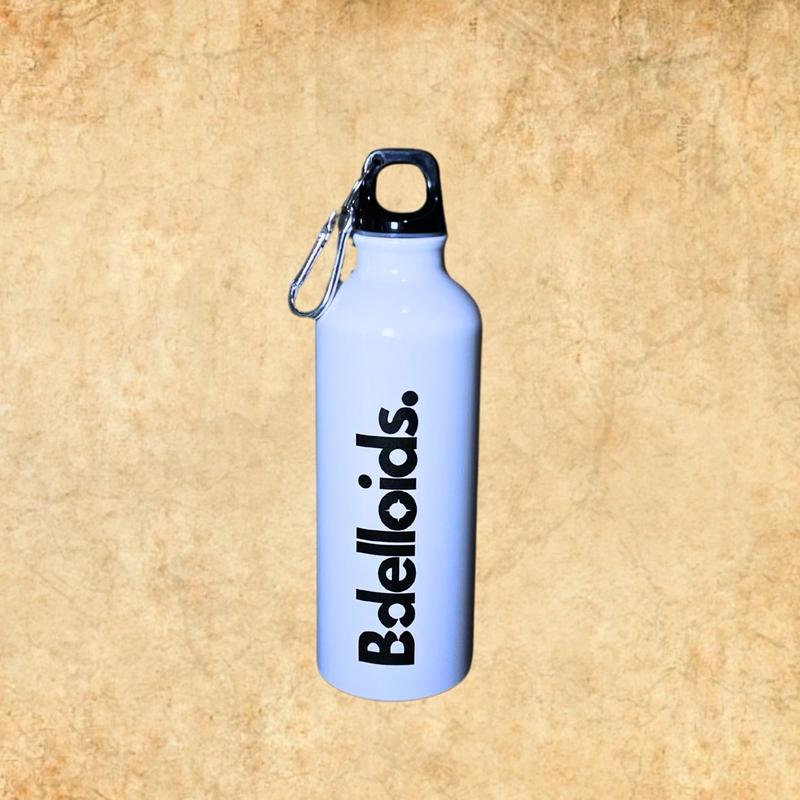 Bottle Bdelloids / Botol Alumunium / Botol Alumnium Polos Custom / Botol Minum / Botol lucu Botol Minum Skena Botol Olahraga Botol Sporty Botol Ringan Botol Minum Custom Botol Minum Stiker Gambar Lucu Kartun Carabiner GantunganKunci tumbler viral print u 2