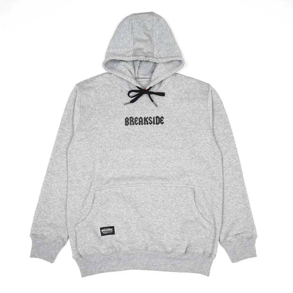 GRATIS ONGKIR - COD - BEST SELLER -  MANTUL - Breakside Hoodie Popullar - Misty - HOODIE BREAKSIDE PRIA DAN WANITA Promo Setnegah Harga