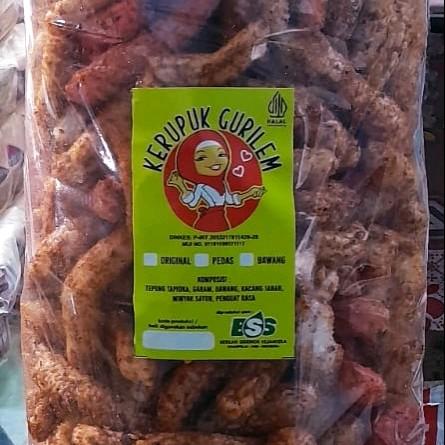 GURILEM PAKET ISI 3 KHAS CILILIN ANEKA RASA 6