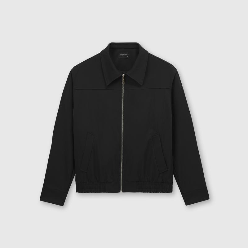 Áo khoác ROWAY chất liệu kaki gió cao cấp | Jacket kaki gió