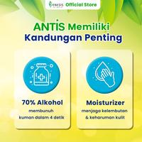 Gambar Antis Hand Sanitizer Botol Spray Timun 55 ml ( Paket isi 5) Free Pouch dari Enesis Group Kota Administrasi Jakarta Timur 4 Tokopedia