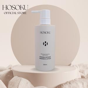 HOSOKU Instant Whitening Radiance Lotion – Brighten, Hydrate & Glow Instantly
