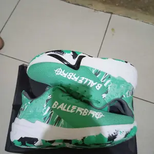 Sepatu Basket BALLERBRO BB GRAFITI